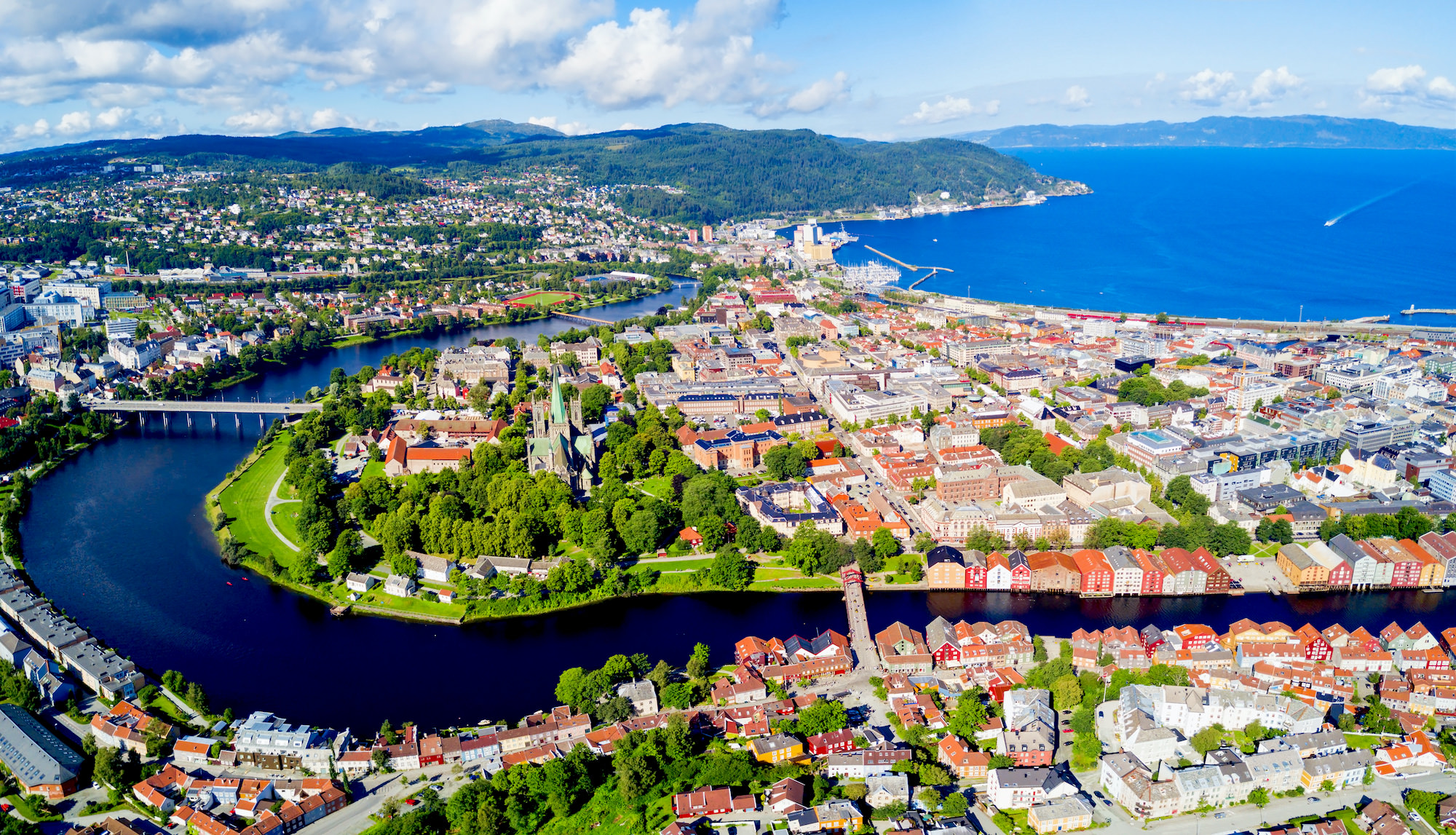 Arbeidsrett i Trondheim.